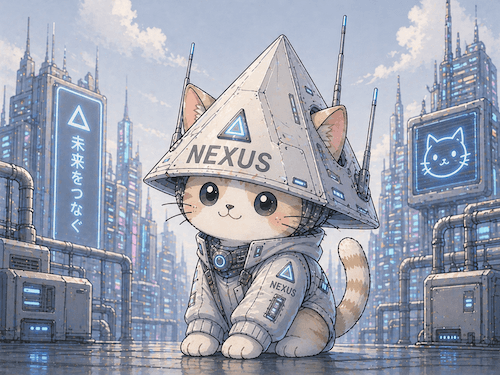 Nexus mascot